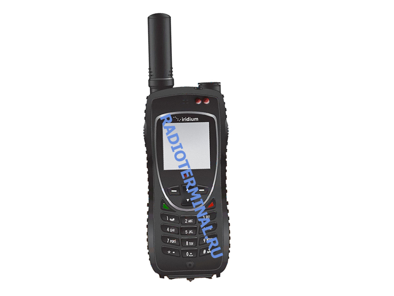 Мобильный телефон Iridium 9575 при условии дальнейшей активации сим-карты стартовым пакетом Комплект включает: телефон, литий-ионный аккумулятор, заря