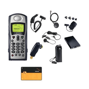 Спутниковый телефон Iridium 9505A Надежный телефон, хорошо зарекомендовавший себя при работе в сложных условиях
