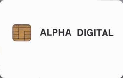 Alpha Digital Synthesis