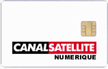 CANAL SATELLITE NUMERIQUE