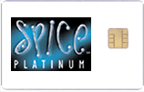 Spice Platinum <-> HotBird 13E 11.096 GHz H, SR 27500, FEC 3/4 <-> Irdeto II