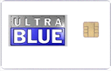 Ultra Blue <-> HotBird 13E 11.623 GHz H, SR 27500, FEC 3/4 & Astra 1 19.2E 12.266 GHz H, SR 27500, FEC 3/4 <-> Irdeto II & Viaccess II