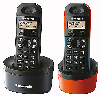 Радиотелефон DECT Panasonic KX-TG1312RU3