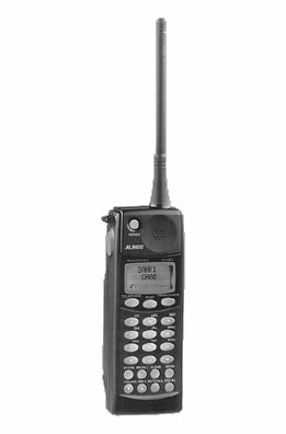 Alinco DJ-680