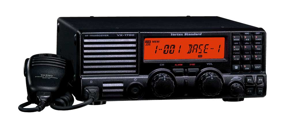 КВ-Трансивер Vertex VX-1700