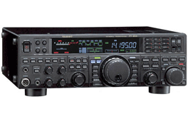 КВ трансивер Yaesu FT-950