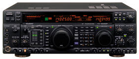 КВ трансивер Yaesu FT-2000