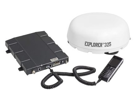 Thrane&Thrane Explorer 325 (Inmarsat Wireless Terminal)