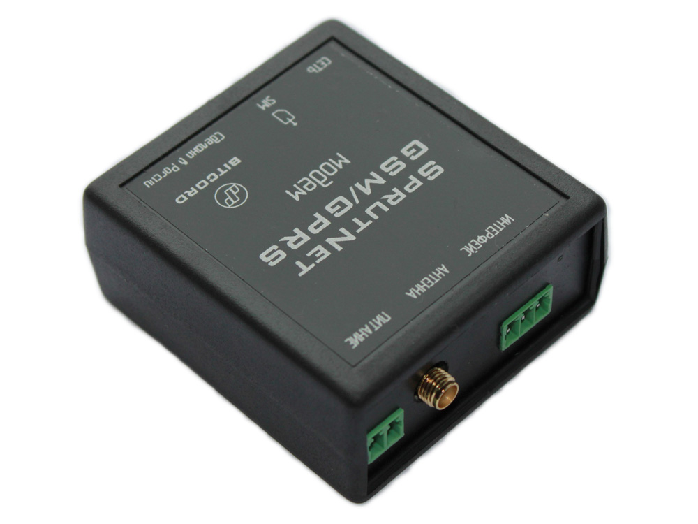 BitCord SprutNet RS485