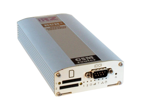 IRZ Router RUH2 (HSUPA/HSDPA/UMTS/EDGE/GPRS) 3G