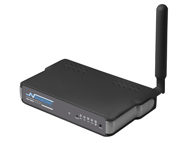 Novacom GNS-UR4i VPN