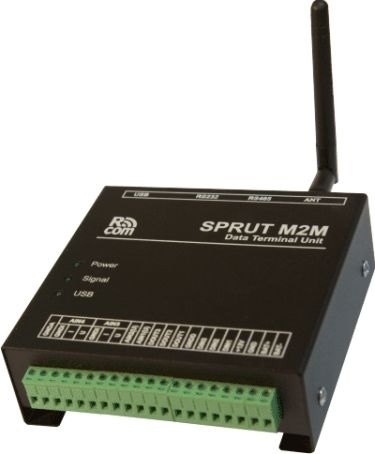 Sprut M2M (RS-232/RS-485)