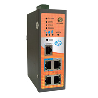 Позитрон XR3G422 (4xEthernet, RS232, Open VPN)