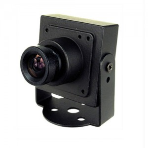 KPC-S500В KT&C 1/3_, 420твл, 0.05Лк, 9-15В, f=3.6мм(92), Super HAD CCD, 25х25х18мм, матрица SONY.