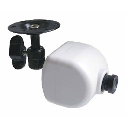 AVC-226 ACTIVISION 1/3_, 350твл, 0.1Лк, 12В, f=3.6мм, пластиковый корпус 40х40х55мм, шаровый кронштейн 45мм, кабель для подключения 1м со стандартными