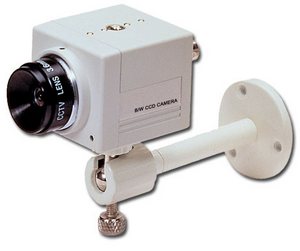 YK-569K YOKO 1/3_, 400твл, 0.3Лк, 12В, f=3.6мм, CS-MOUNT, фиксированная диафрагма (объектив в комплекте),аудиоканал, 50х43х62-15мм (объектив), 0.31кг