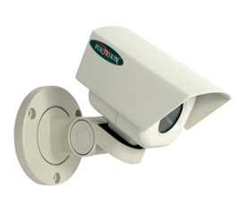 PVCW-0121 POLYVISION 1/3_, 480твл, 0.1Лк, 12В, f=4.3/ 8.0/ 12.0мм, герметичная, в термокожухе с кронштейном, 176х89х13мм, 0.4кг, -30~+50С.