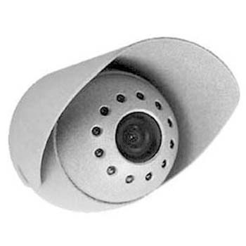 AVC-201 ACTIVISION 1/3_, 420твл, 0.01Лк, f=2.96/ 3.6/ 4.0/ 6.0/ 8.0/ 12.0мм, объектив, шар накладной 80х25мм, герметичный корпус, ИК подсветка на 5м,