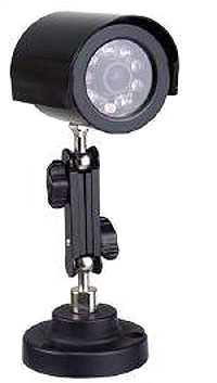 SWP-L420MD Infinity Ч/б уличная камера с ИК-подсветкой, 1/3_ Sony CCD, 420твл, 8 LED , 0.1лк(0.0 LED вкл) (F1.2), f=3.6/ 6.0/ 8.0/ 12.0мм, S/N>48дБ, 5