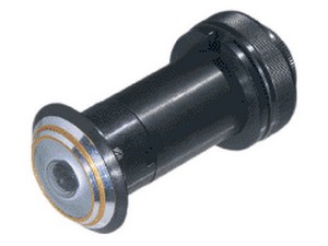 МВК-17А БайтЭрг Россия 1/3_, 420твл, 0.05Лк, 12В, угол обзора 150, цилиндр D=25мм, L=55мм, для дверей толщиной 10-60мм, микрофон, -20~+50С.