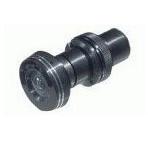 МВК-17А ИК БайтЭрг Россия 1/3_, 420твл, 0.05Лк, 12В, угол обзора 150, цилиндр D=25мм, L=55мм, для дверей толщиной 10-60мм, микрофон, ИК подсветка( да