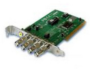 Trassir™ Grand 2x4 DSSL Цифровая система на 8 каналов видео (2 Fps на канал) Поддерживаемое разрешение до 720х544. (2 PCI платы).