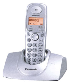 Радиотелефон DECT Panasonic KX-TG1105RUS