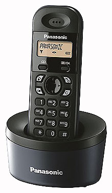 Радиотелефон DECT Panasonic KX-TG1311RUA