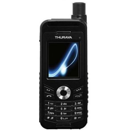 Спутниковый телефон Thuraya XT Первый защищенный телефон системы Турайя с сенсором освещенности