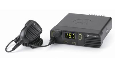 Автомобильная радиостанция Motorola DM3400 / DM3401