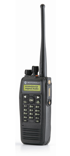 Цифровая портативная радиостанция Motorola DP3600 / DP3601