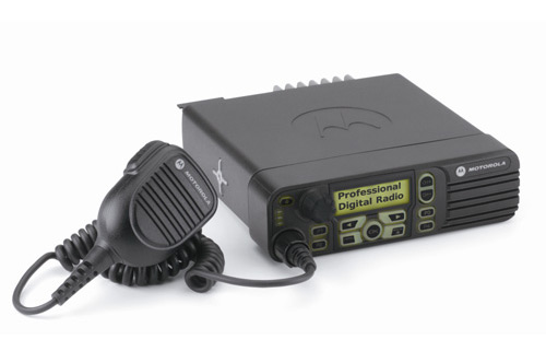 Автомобильная радиостанция DM3600/DM3601