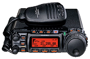 Трансивер Yaesu FT-857 / FT-857D