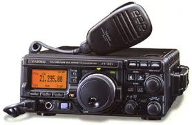 Трансивер Yaesu FT-897 / FT-897D