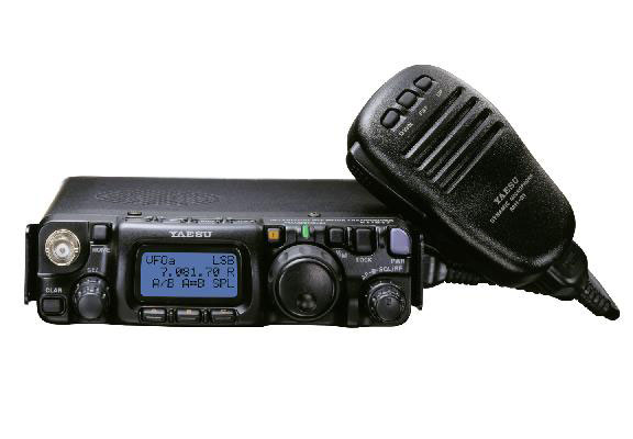 Трансивер Yaesu FT-817