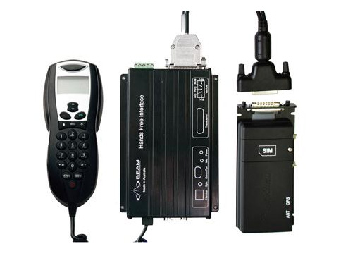 Beam RST620 – TranSAT Fixed Sat Telephone