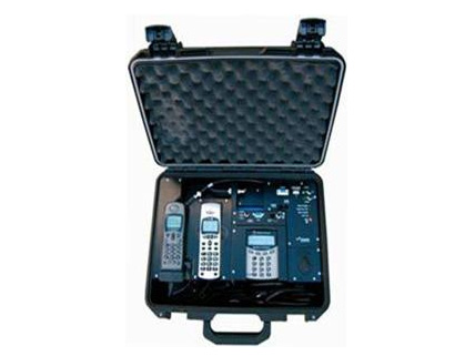 Beam RST805 SecurePLUS – 9505A satellite ‘encryption’ solution