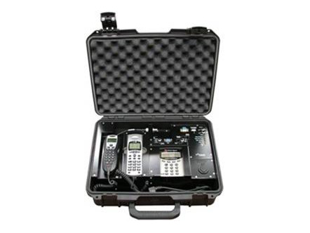 Beam RST810 SecurePLUS portable satellite ‘encryption’ solution