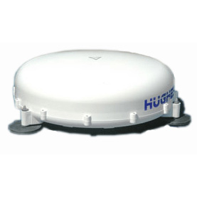 Hughes 9250 BGAN (Inmarsat Wireless Marine Terminal)