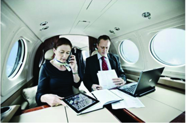 Inmarsat Aircell Aviator System 700 (Спутниковый Авиационный Терминал Инмарсат)