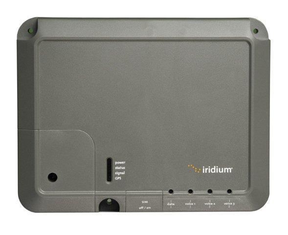 Iridium Open Port 50