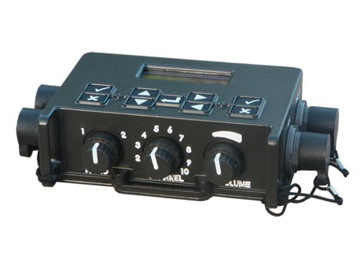 Iridium VHF Relay (Решение для объединения удалённых клиентов для передачи голоса и данных)