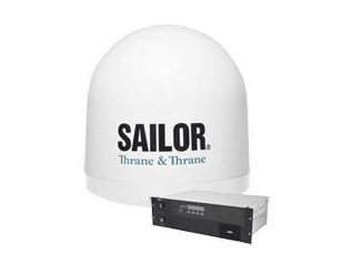 KVH TracPhone V7 (VSAT)
