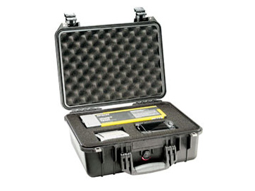 Pelican Case Model 1450 (Защитный кейс с прокладкой для Explorer 500)