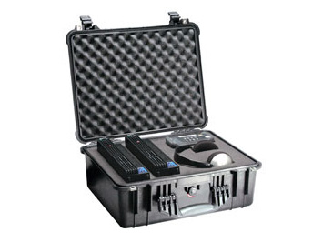 Pelican Case Model 1550 (Защитный кейс с прокладкой для Explorer 700)