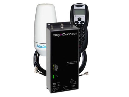 Sky Connect INDOORS (Iridium Voice&Data Comcenter)