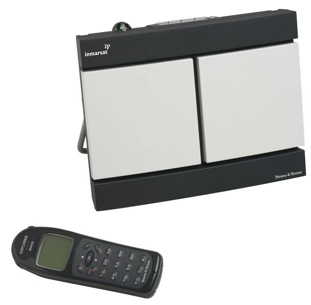 Thrane&Thrane Explorer 300 BGAN (Inmarsat Wireless Terminal)