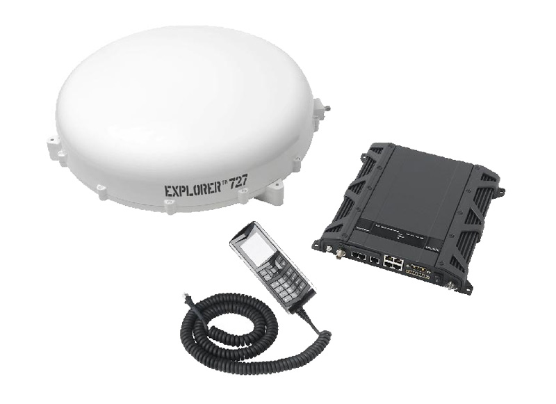 Thrane&Thrane Explorer 727 BGAN (Inmarsat Wireless Terminal)