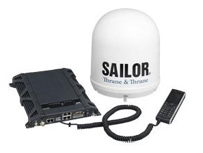 Thrane&Thrane Fleet Broadband FB250 (Inmarsat Wireless Marine Terminal)