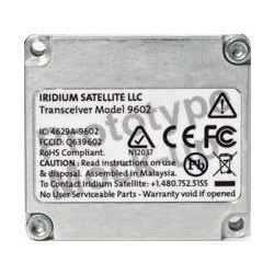 Iridium 9602 SBD